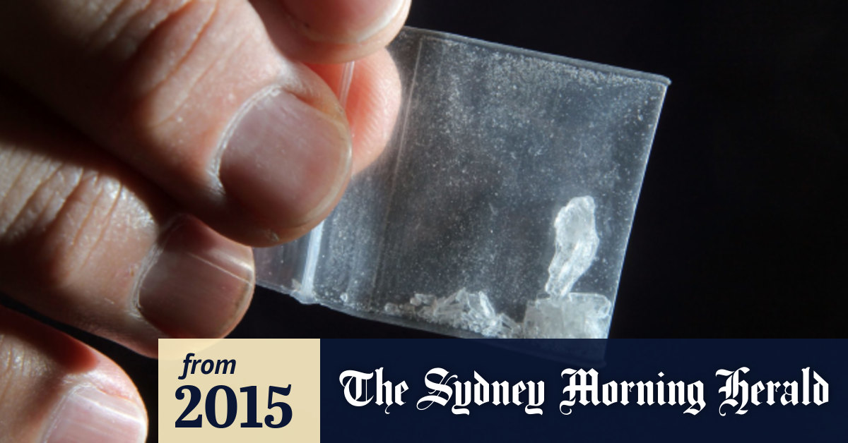 Ice the "drug of choice" for miners